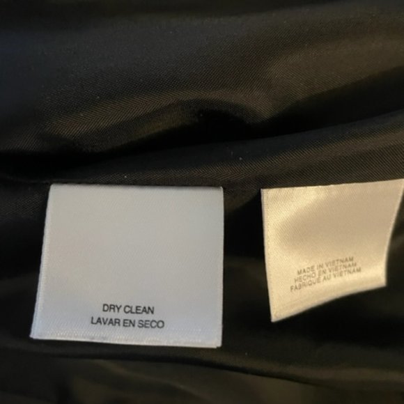 EUC Kasper Black White & Blue Blazer - Picture 5 of 5